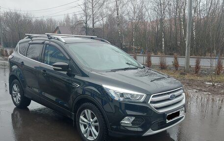 Ford Kuga III, 2017 год, 1 675 000 рублей, 2 фотография