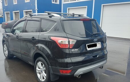 Ford Kuga III, 2017 год, 1 675 000 рублей, 4 фотография