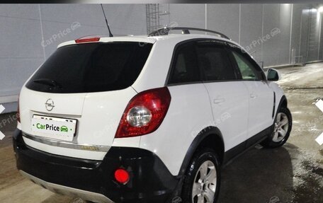 Opel Antara I, 2011 год, 920 000 рублей, 12 фотография