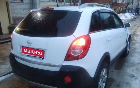 Opel Antara I, 2011 год, 920 000 рублей, 2 фотография