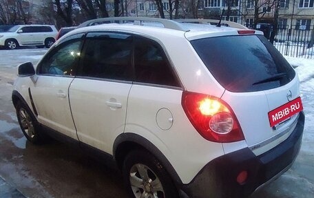 Opel Antara I, 2011 год, 920 000 рублей, 3 фотография