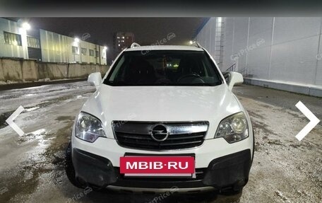 Opel Antara I, 2011 год, 920 000 рублей, 11 фотография