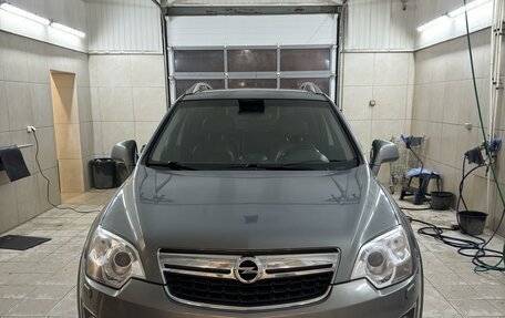 Opel Antara I, 2013 год, 1 400 000 рублей, 5 фотография