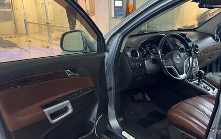 Opel Antara I, 2013 год, 1 400 000 рублей, 8 фотография