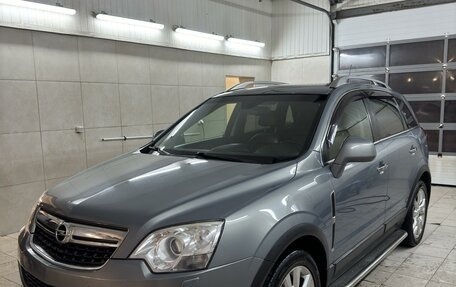 Opel Antara I, 2013 год, 1 400 000 рублей, 3 фотография