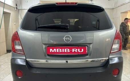 Opel Antara I, 2013 год, 1 400 000 рублей, 6 фотография