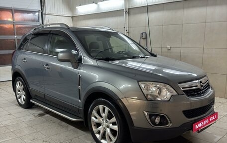 Opel Antara I, 2013 год, 1 400 000 рублей, 4 фотография