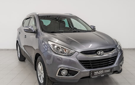 Hyundai ix35 I рестайлинг, 2014 год, 1 500 000 рублей, 3 фотография