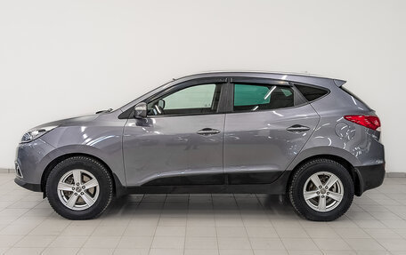 Hyundai ix35 I рестайлинг, 2014 год, 1 500 000 рублей, 8 фотография