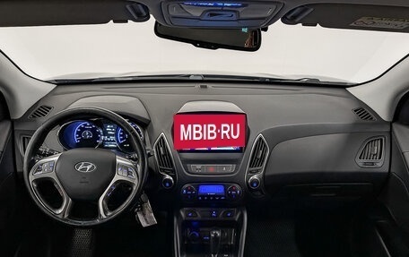 Hyundai ix35 I рестайлинг, 2014 год, 1 500 000 рублей, 14 фотография