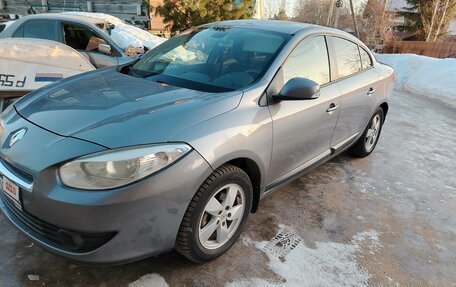 Renault Fluence I, 2010 год, 650 000 рублей, 3 фотография