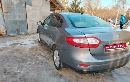 Renault Fluence I, 2010 год, 650 000 рублей, 2 фотография