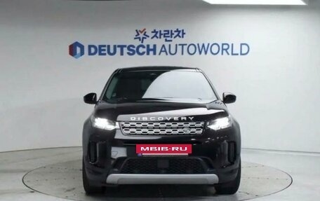 Land Rover Discovery Sport I рестайлинг, 2022 год, 3 200 000 рублей, 2 фотография