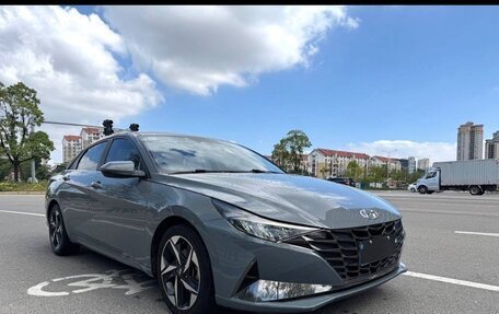 Hyundai Elantra, 2020 год, 1 300 000 рублей, 3 фотография