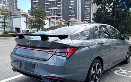 Hyundai Elantra, 2020 год, 1 300 000 рублей, 2 фотография