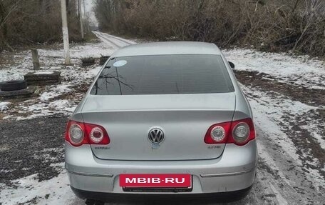 Volkswagen Passat B6, 2007 год, 530 000 рублей, 9 фотография