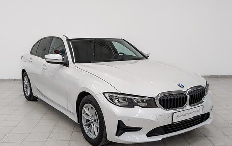 BMW 3 серия, 2020 год, 3 745 000 рублей, 3 фотография