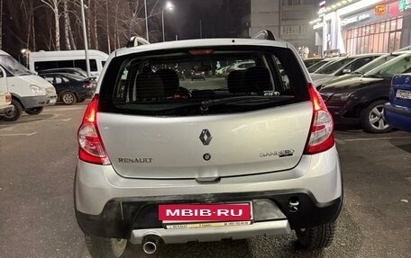 Renault Sandero I, 2014 год, 980 000 рублей, 4 фотография