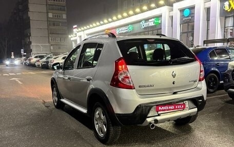 Renault Sandero I, 2014 год, 980 000 рублей, 3 фотография