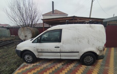 Volkswagen Caddy III рестайлинг, 2008 год, 640 000 рублей, 4 фотография