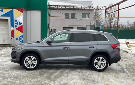 Skoda Kodiaq I, 2020 год, 3 200 000 рублей, 5 фотография