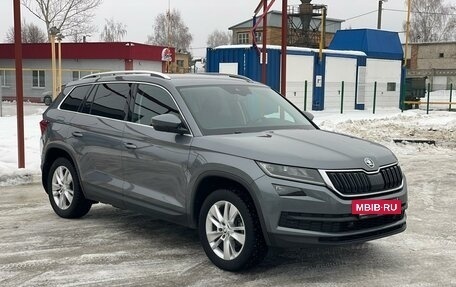 Skoda Kodiaq I, 2020 год, 3 200 000 рублей, 3 фотография