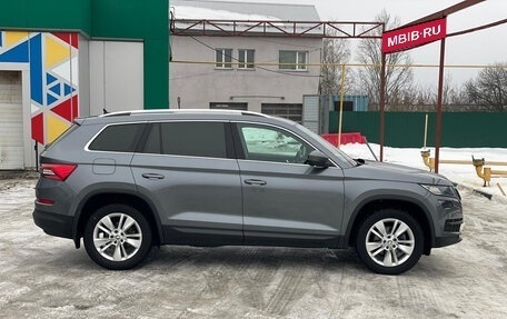 Skoda Kodiaq I, 2020 год, 3 200 000 рублей, 4 фотография