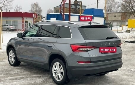 Skoda Kodiaq I, 2020 год, 3 200 000 рублей, 6 фотография