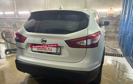 Nissan Qashqai, 2017 год, 1 730 000 рублей, 7 фотография