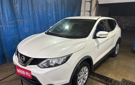 Nissan Qashqai, 2017 год, 1 730 000 рублей, 5 фотография