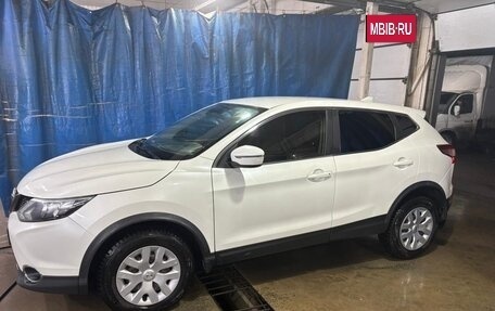 Nissan Qashqai, 2017 год, 1 730 000 рублей, 4 фотография