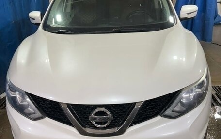 Nissan Qashqai, 2017 год, 1 730 000 рублей, 2 фотография