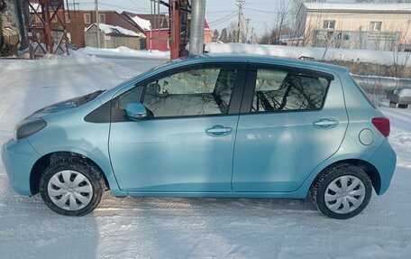 Toyota Vitz, 2015 год, 960 000 рублей, 10 фотография