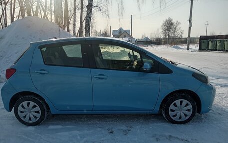 Toyota Vitz, 2015 год, 960 000 рублей, 9 фотография