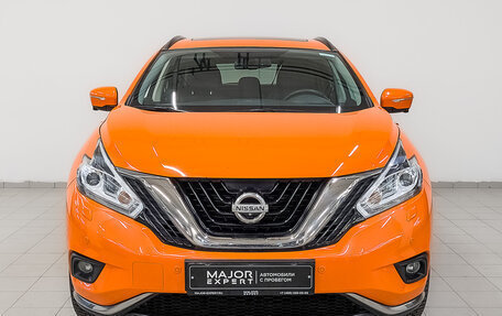 Nissan Murano, 2016 год, 2 450 000 рублей, 2 фотография