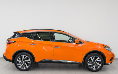 Nissan Murano, 2016 год, 2 450 000 рублей, 4 фотография