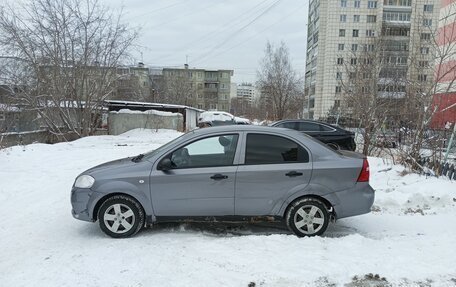 Chevrolet Aveo III, 2009 год, 550 000 рублей, 2 фотография