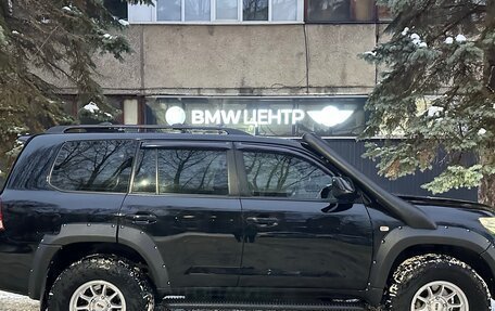 Toyota Land Cruiser 200, 2008 год, 3 350 000 рублей, 6 фотография