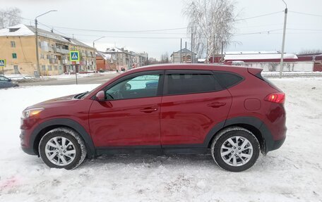 Hyundai Tucson III, 2019 год, 2 200 000 рублей, 3 фотография