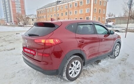 Hyundai Tucson III, 2019 год, 2 200 000 рублей, 6 фотография