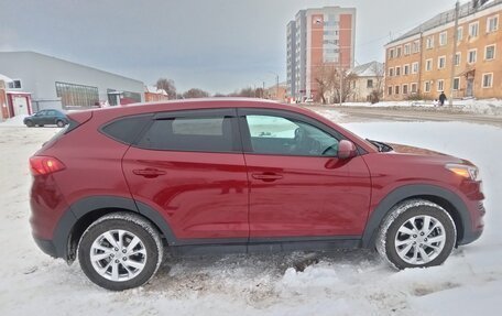 Hyundai Tucson III, 2019 год, 2 200 000 рублей, 7 фотография