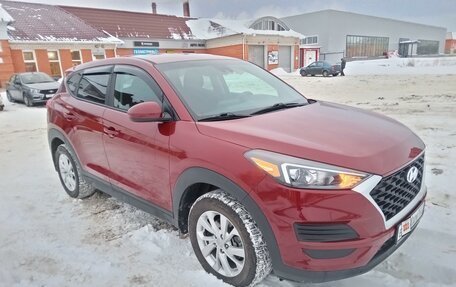 Hyundai Tucson III, 2019 год, 2 200 000 рублей, 8 фотография