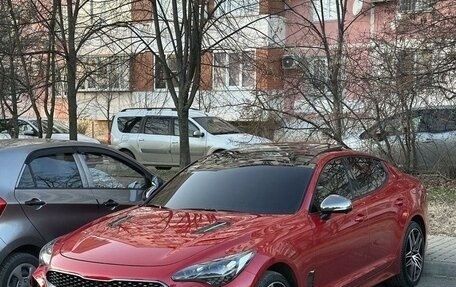 KIA Stinger I, 2023 год, 4 700 000 рублей, 2 фотография