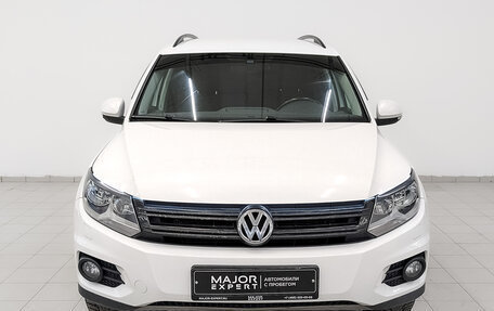 Volkswagen Tiguan I, 2013 год, 1 600 000 рублей, 2 фотография