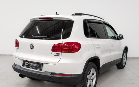 Volkswagen Tiguan I, 2013 год, 1 600 000 рублей, 5 фотография