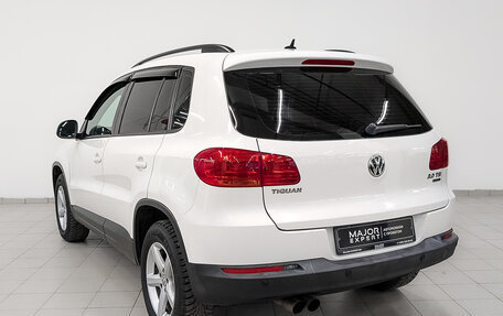 Volkswagen Tiguan I, 2013 год, 1 600 000 рублей, 7 фотография