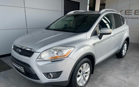 Ford Kuga III, 2012 год, 1 100 000 рублей, 3 фотография