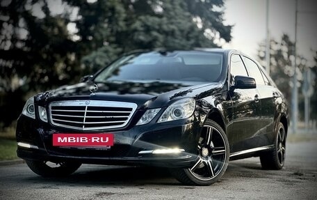 Mercedes-Benz E-Класс, 2012 год, 1 799 000 рублей, 20 фотография