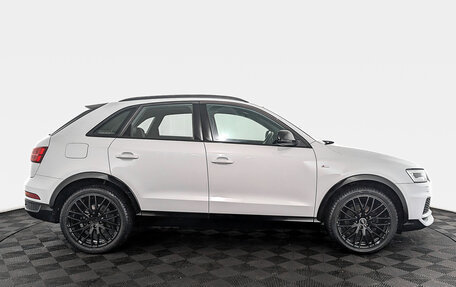 Audi Q3, 2018 год, 2 855 000 рублей, 4 фотография