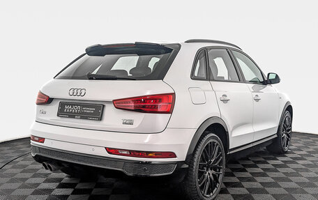 Audi Q3, 2018 год, 2 855 000 рублей, 5 фотография